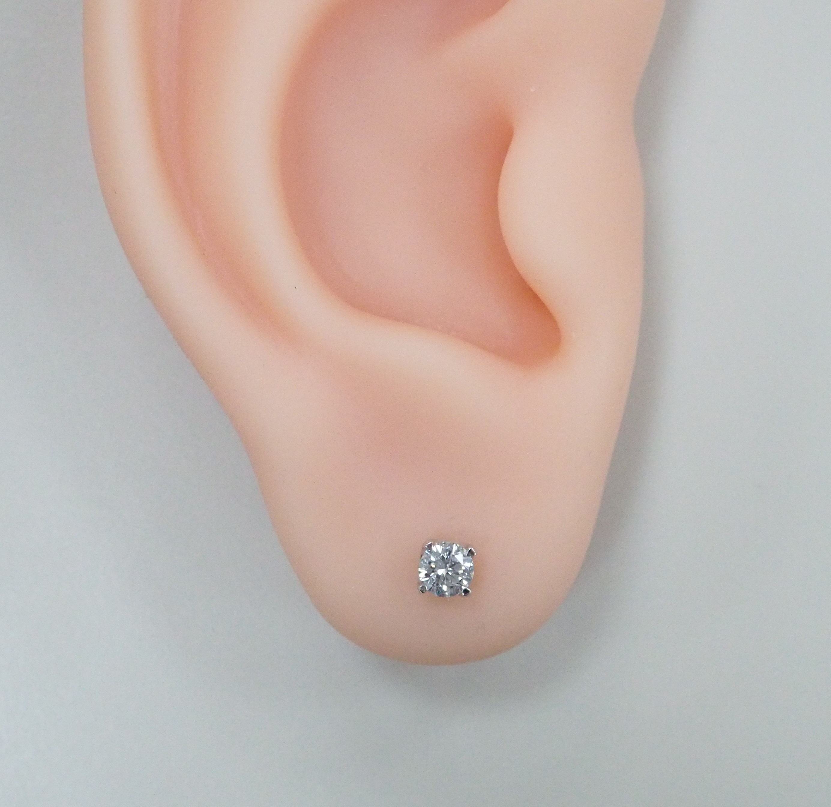 10511-001153 Серьги (Au 585)